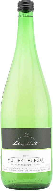 2024 Müller-Thurgau trocken