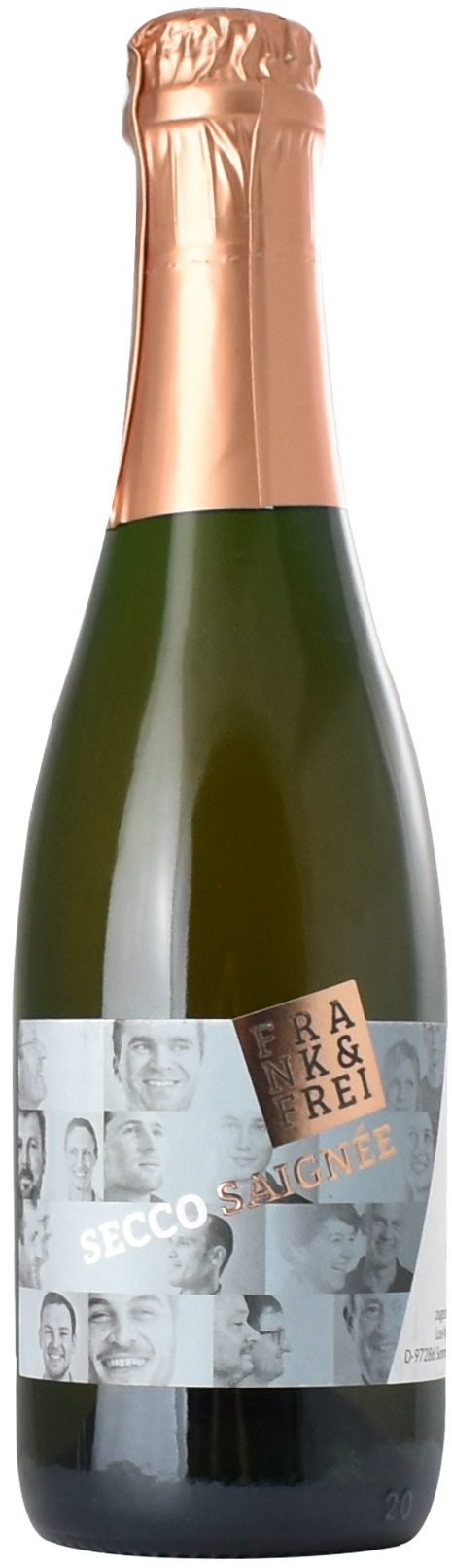 2024 Piccolo Secco Saignée Frank & Frei