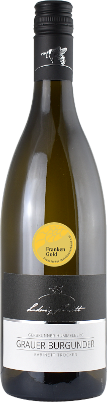 2024 Grauer Burgunder Kabinett trocken