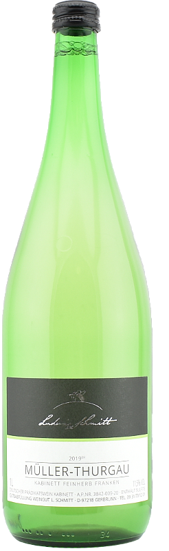 2025 Müller-Thurgau Feinherb