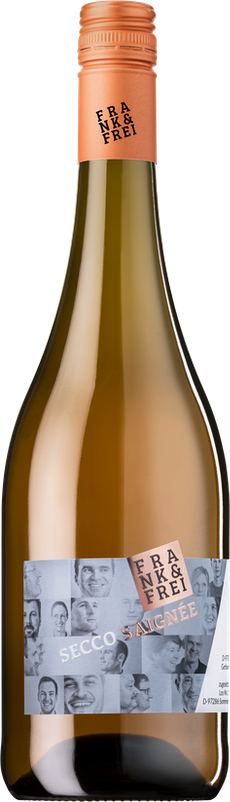 2024 Frank & Frei Secco Saigneée - Rotling