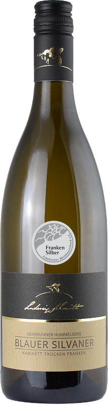 2025 Blauer Silvaner Kabinett trocken